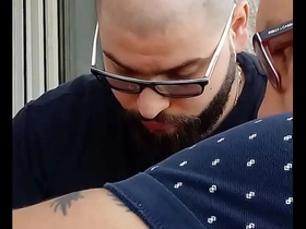Nici gets fucked by a mobile game (gone sexual)