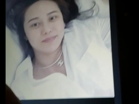 Asian milf cumtribute