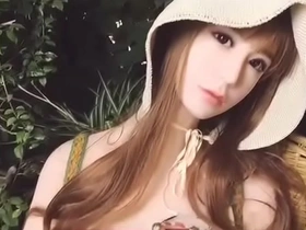 Esdoll 165cm realistic japanese pornstar sex doll