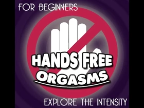 Hands free orgasm training teaser
