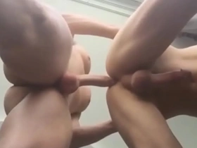 Nice fuck. cum inside ass