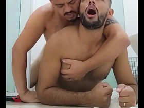 Tesão entre machos gays- full red