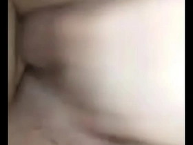 18 year old teen got loud fucked amateur pov